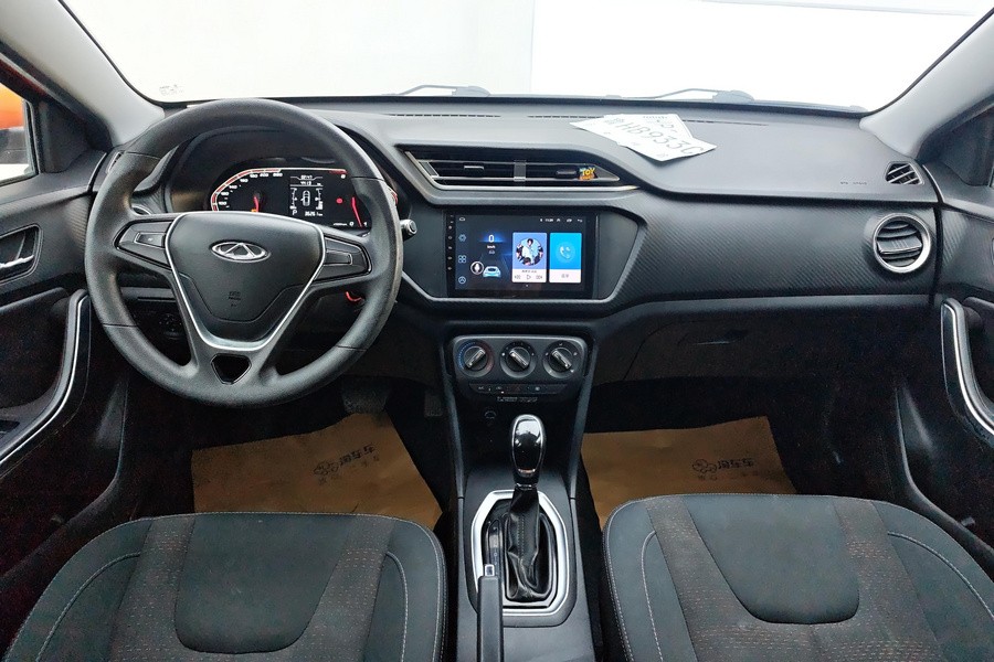 Chery Tiggo 3x 2019 #4 Chery Tiggo 3x 2019 imagem de carro #4
