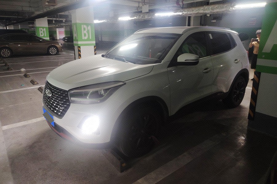 Chery Tiggo 5x 2022 Chery Tiggo 5x 2022 car image