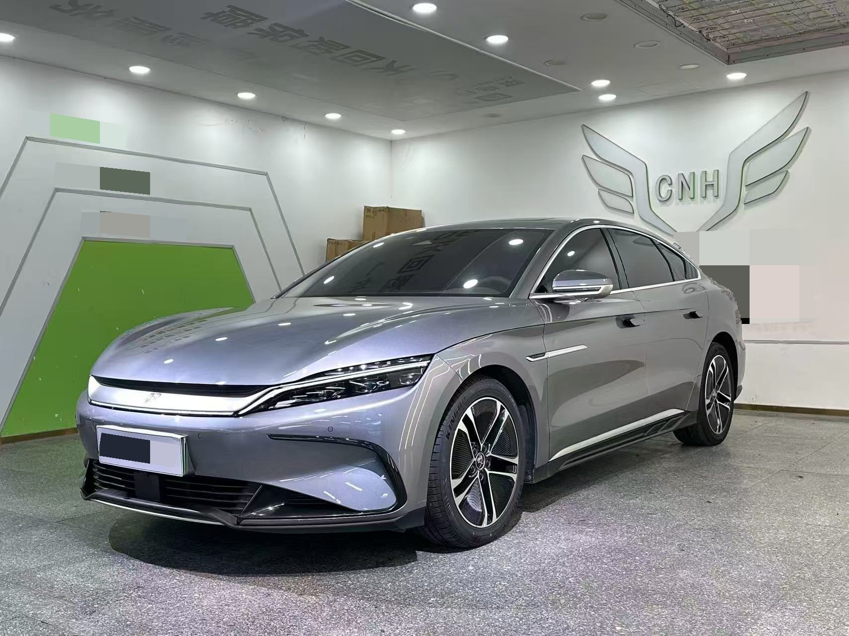 BYD Han 2024 BYD Han 2024 car image