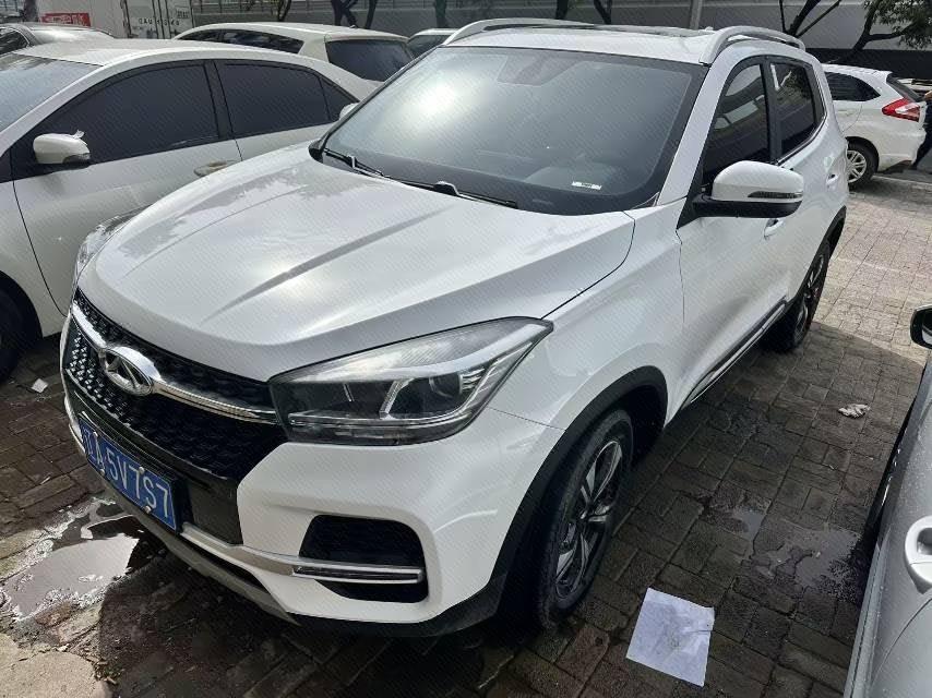 Chery Tiggo 5x 2024 car image 