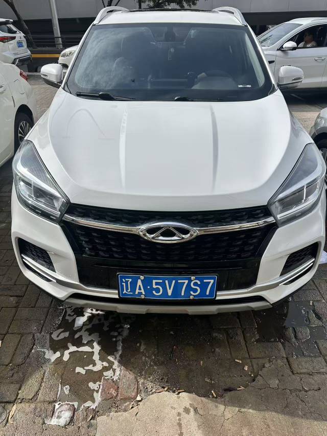 Chery Tiggo 5x 2024 #2 Chery Tiggo 5x 2024 car image #2