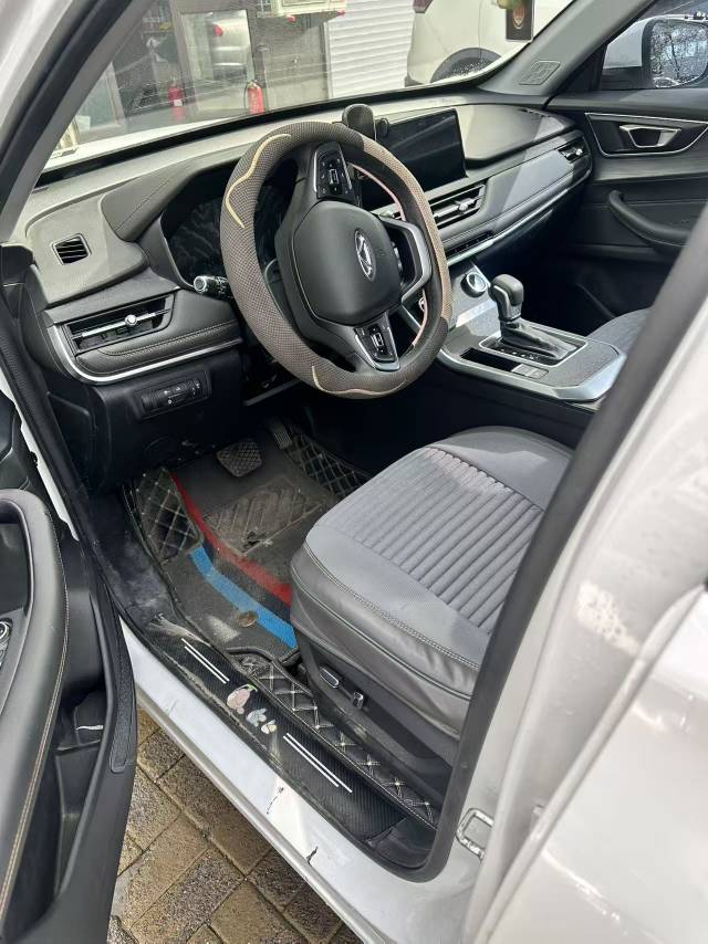 Chery Tiggo 5x 2024 #3 Chery Tiggo 5x 2024 car image #3