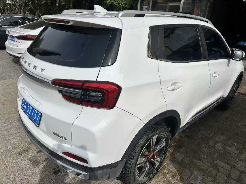 Chery Tiggo 5x 2024 #5 Chery Tiggo 5x 2024 car image #5