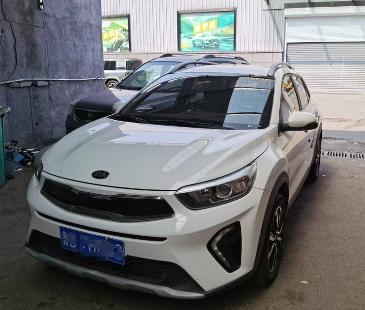 Kia KX1 2020 Kia KX1 2020 car image