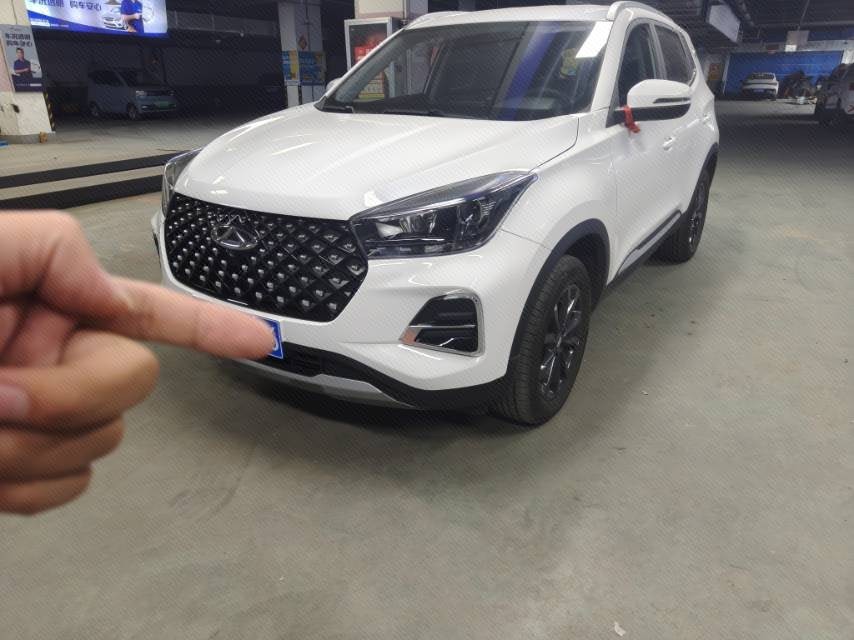 Chery Tiggo 5x 2025 car image 
