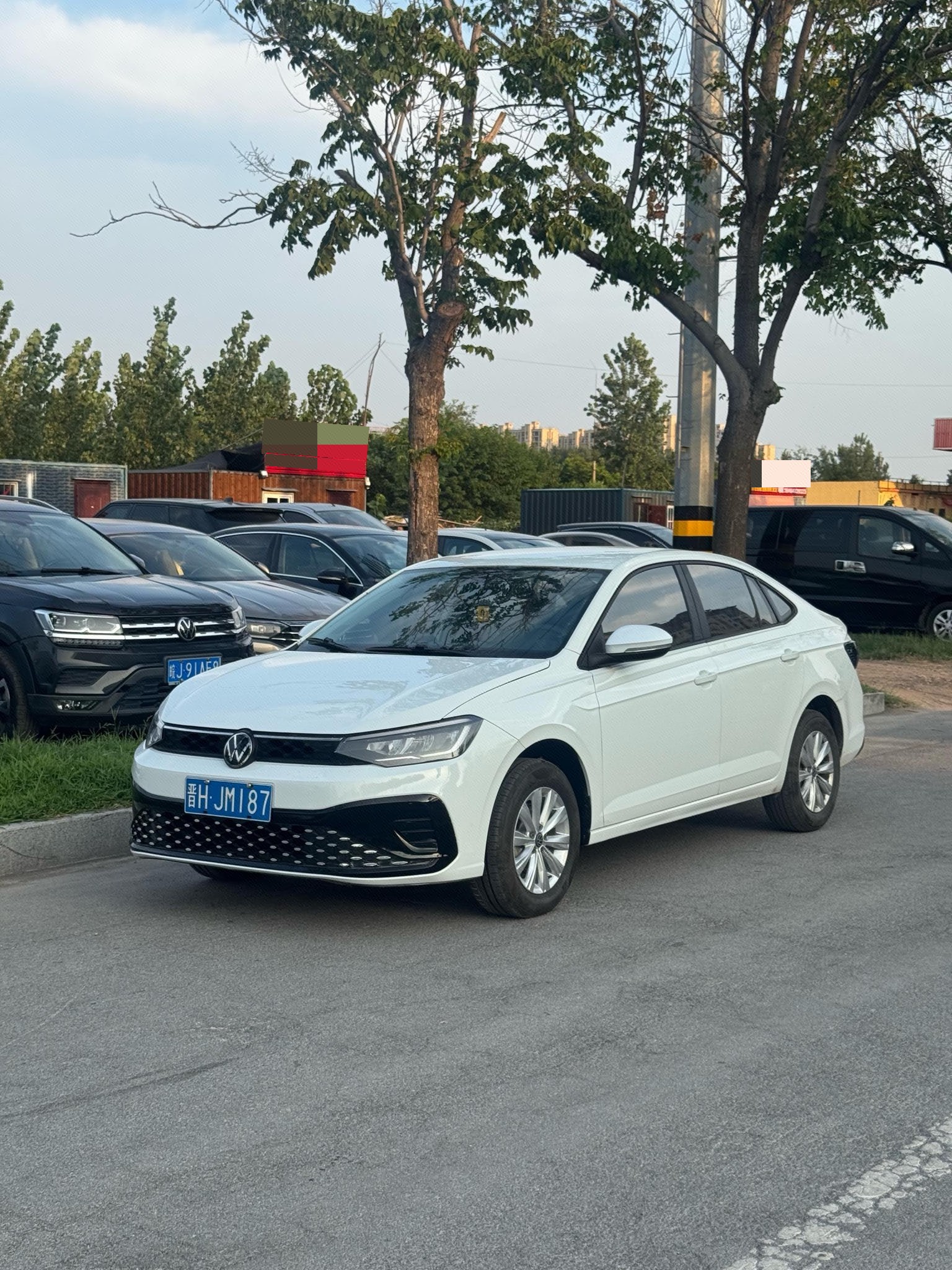 Volkswagen Lavida 2024 Volkswagen Lavida 2024 immagine di auto