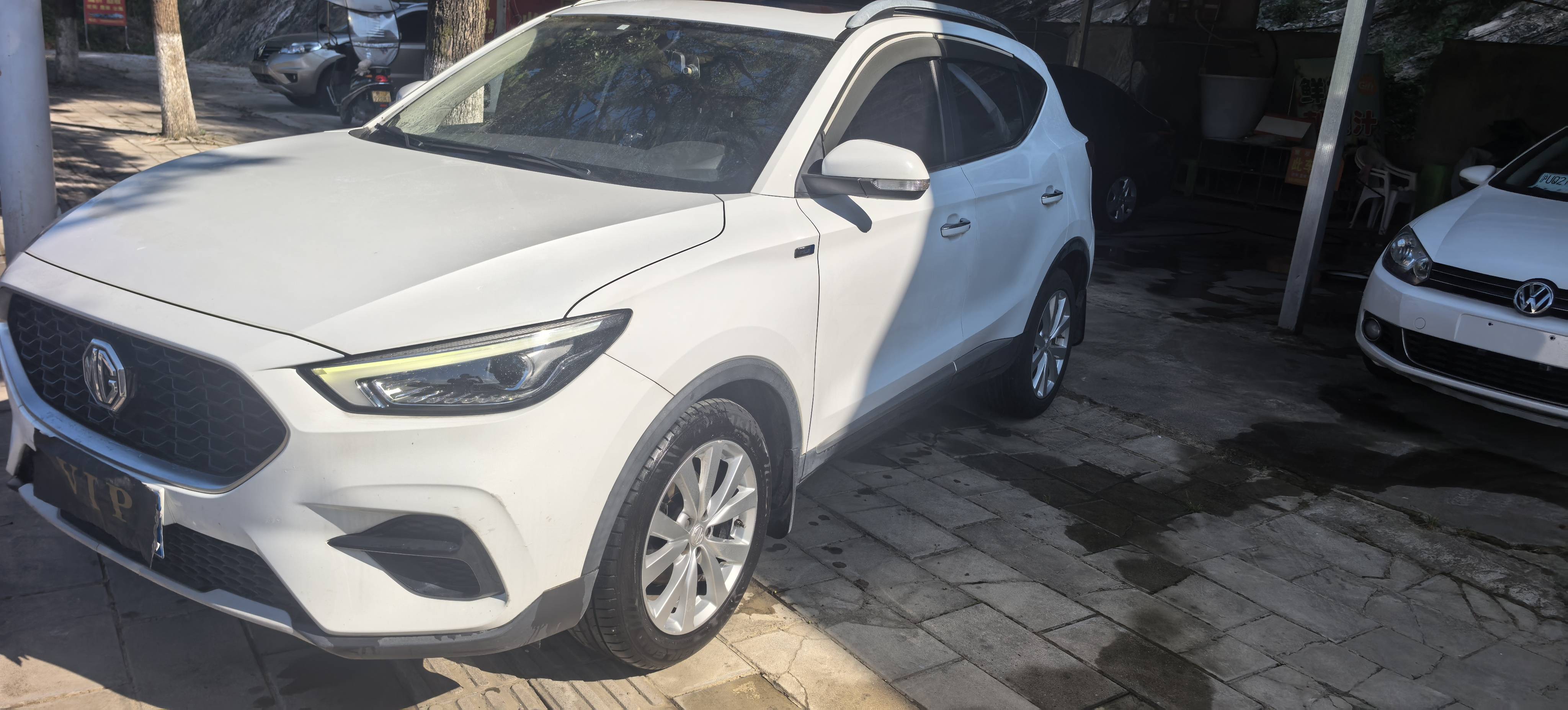 MG ZS 2020 car image 