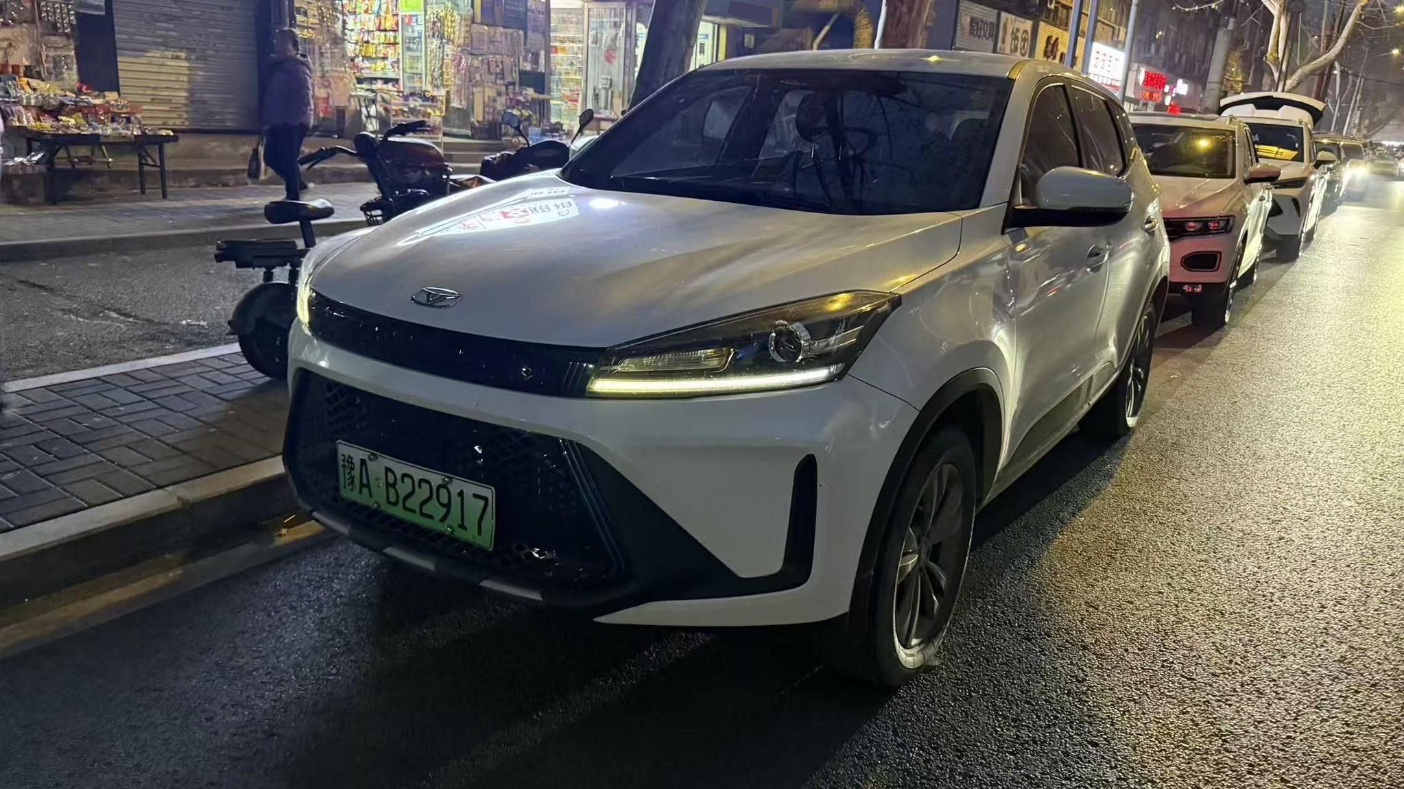 Kaiyi Showjet Pro EV 2024 Kaiyi Showjet Pro EV 2024 汽车图片