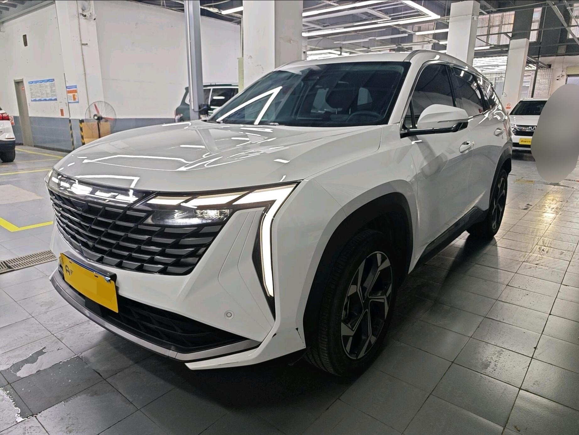 GEELY Boyue L 2024 GEELY Boyue L 2024 car image