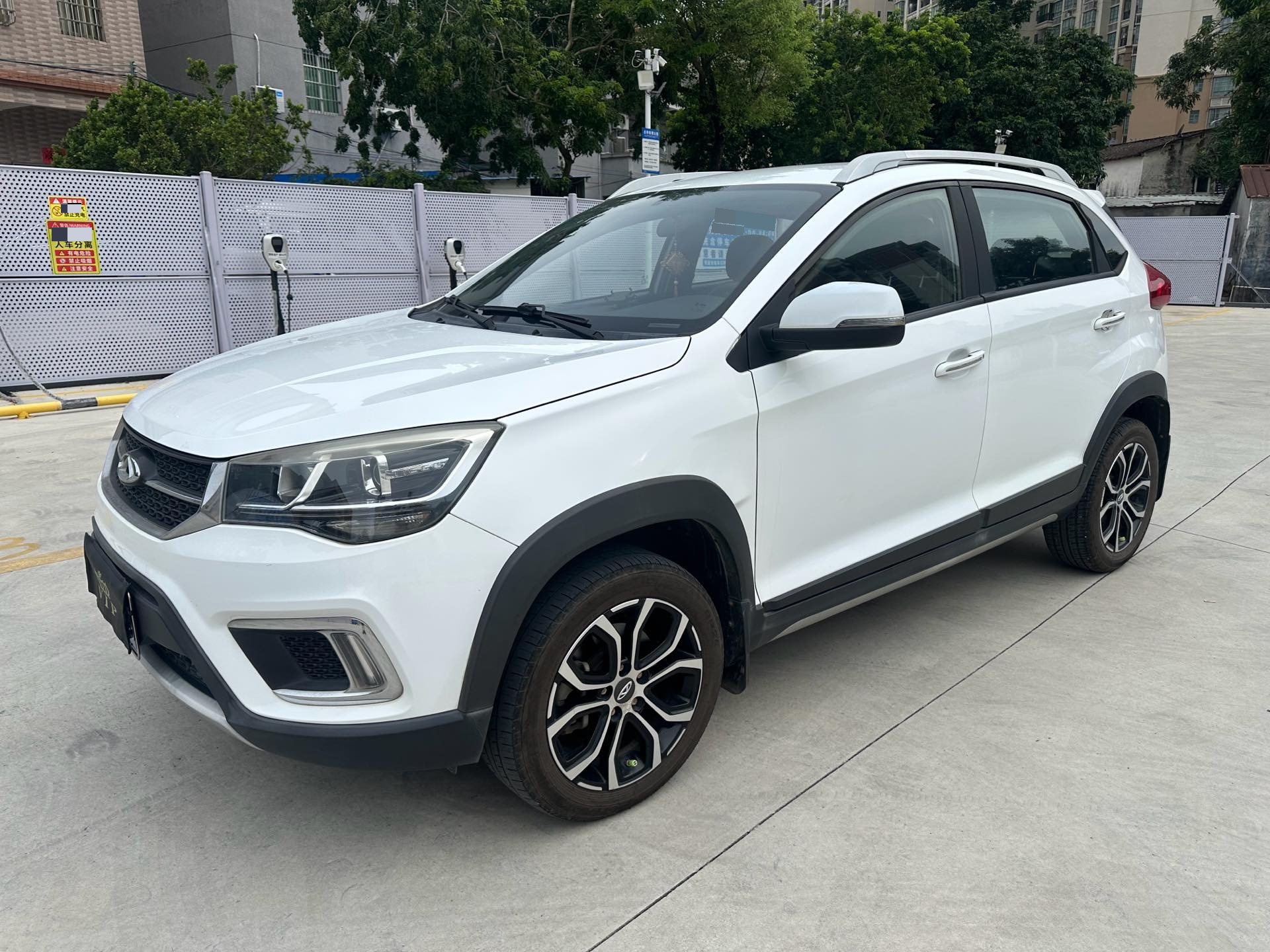 Chery Tiggo 3x 2019 Chery Tiggo 3x 2019 car image