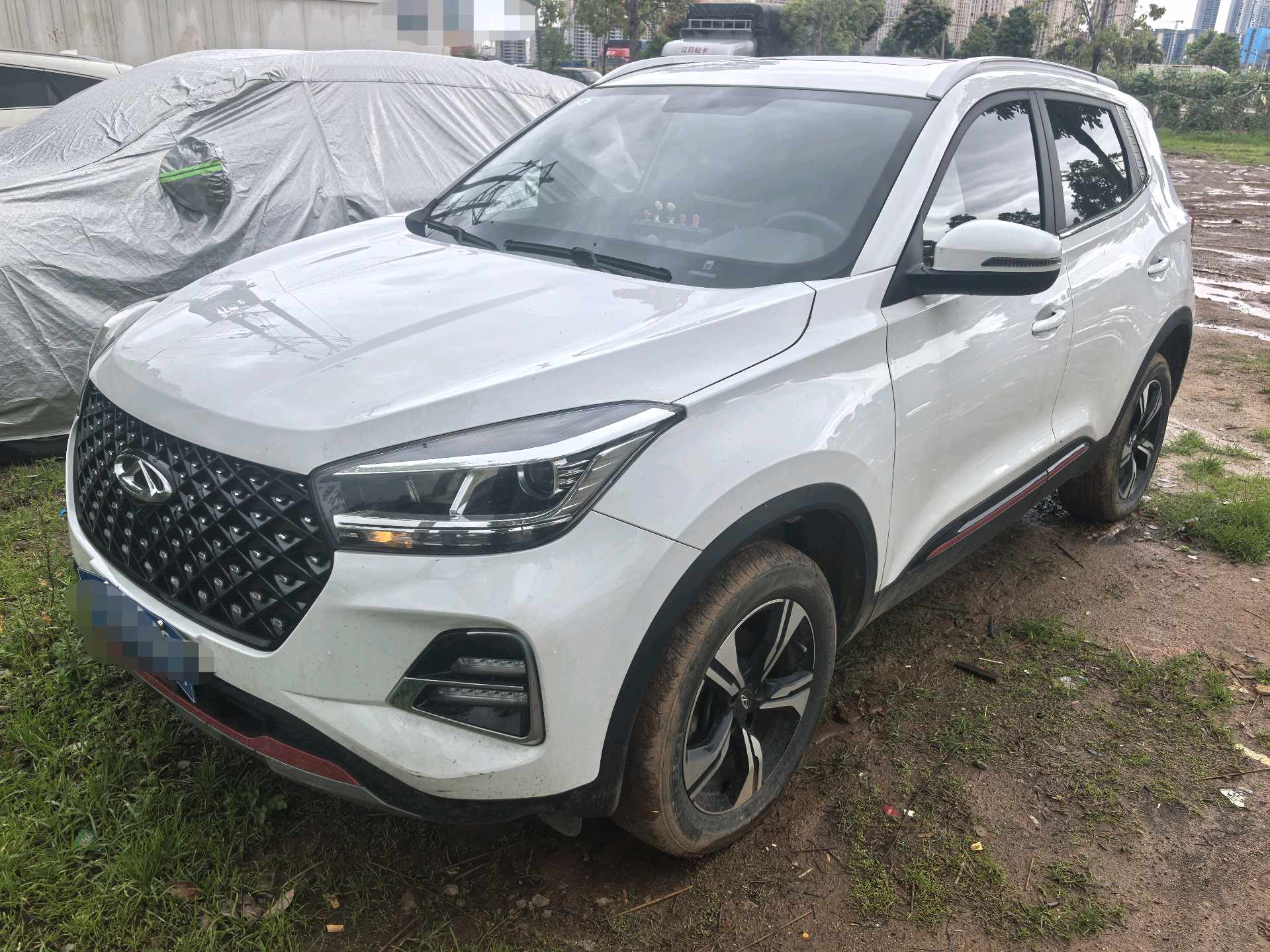 Chery Tiggo 5x 2023 Chery Tiggo 5x 2023 car image