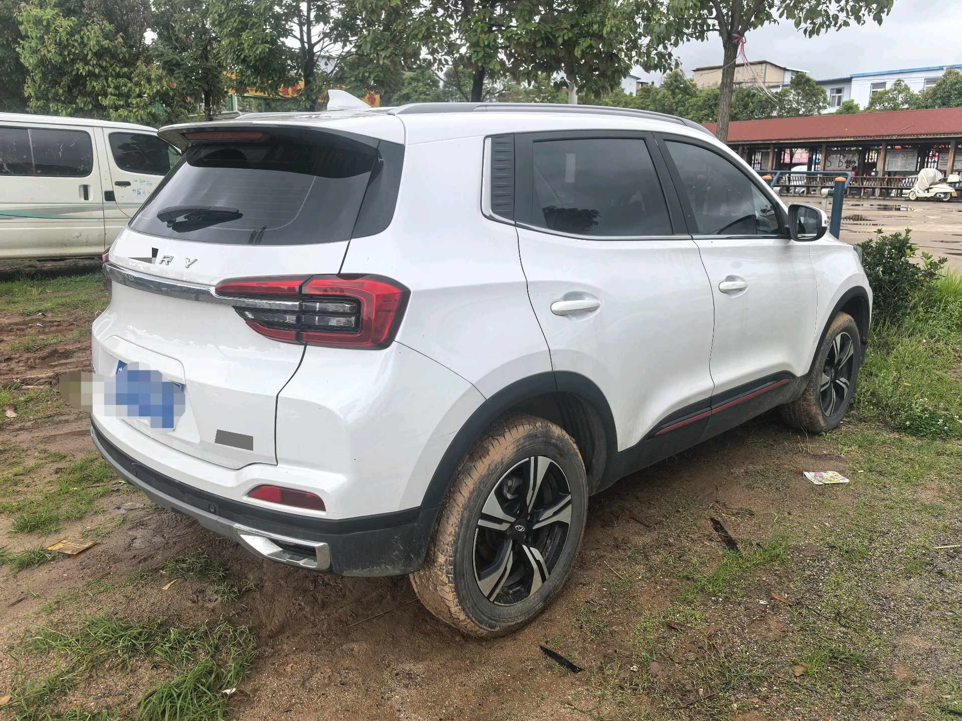 Chery Tiggo 5x 2023 #3 Chery Tiggo 5x 2023 car image #3