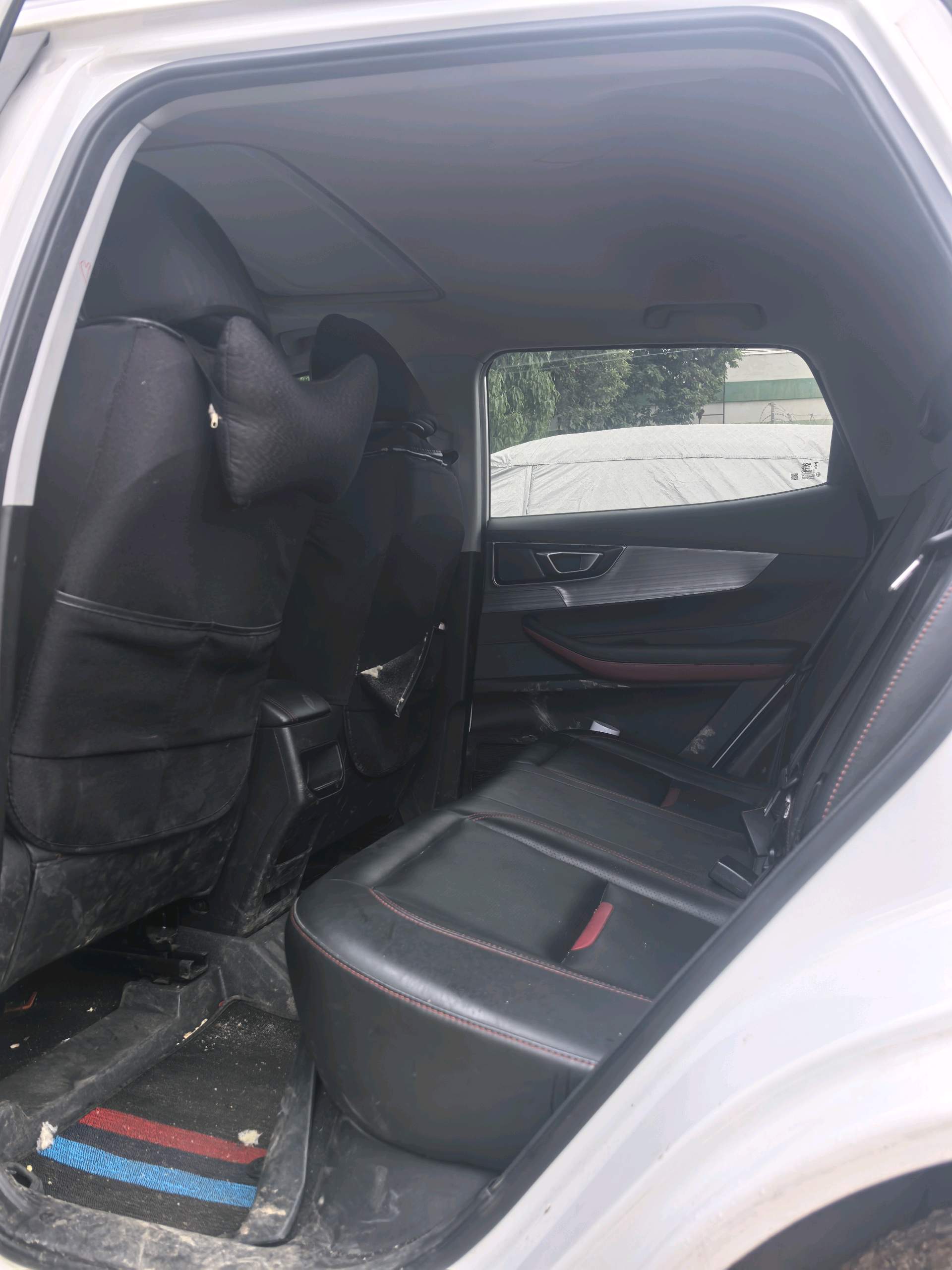 Chery Tiggo 5x 2023 #6 Chery Tiggo 5x 2023 car image #6