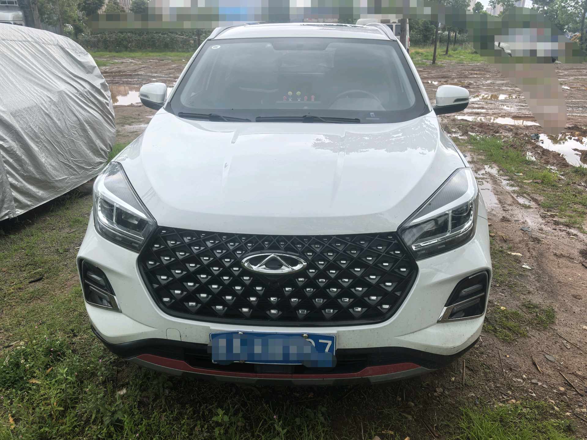 Chery Tiggo 5x 2023 #2 Chery Tiggo 5x 2023 car image #2