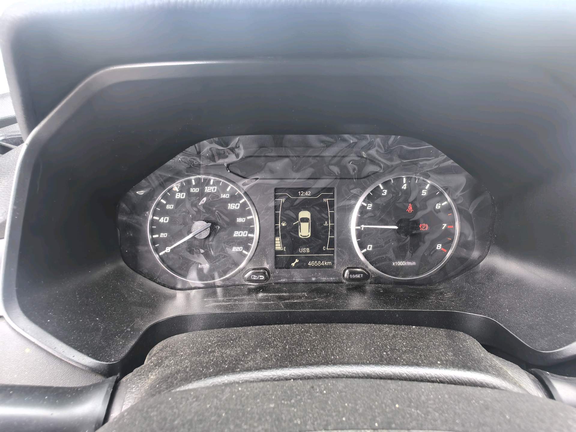 Chery Tiggo 5x 2023 #7 Chery Tiggo 5x 2023 car image #7