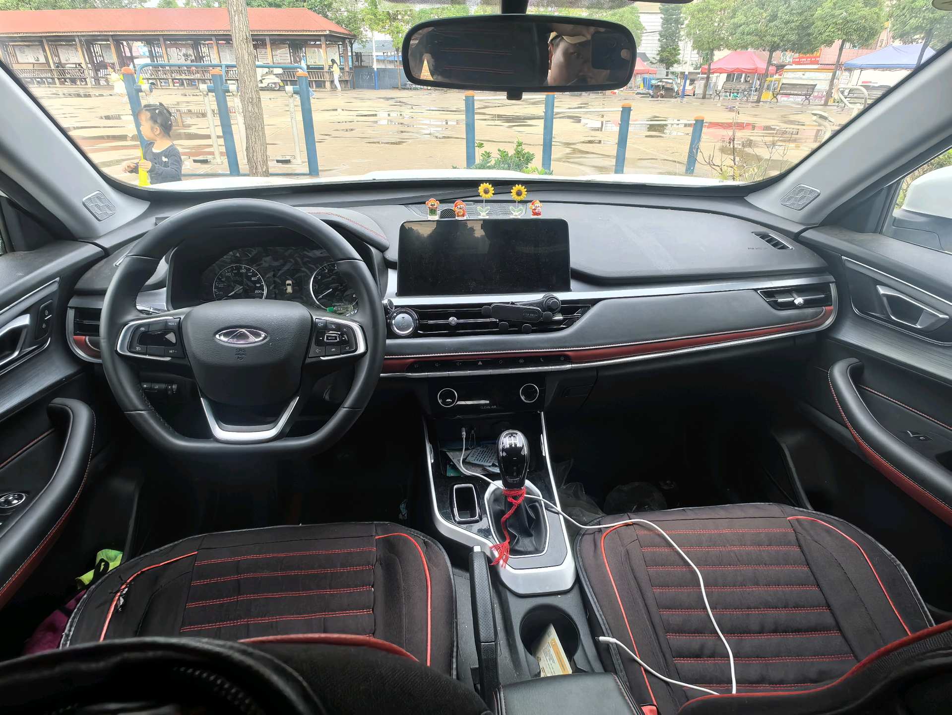 Chery Tiggo 5x 2023 #5 Chery Tiggo 5x 2023 car image #5