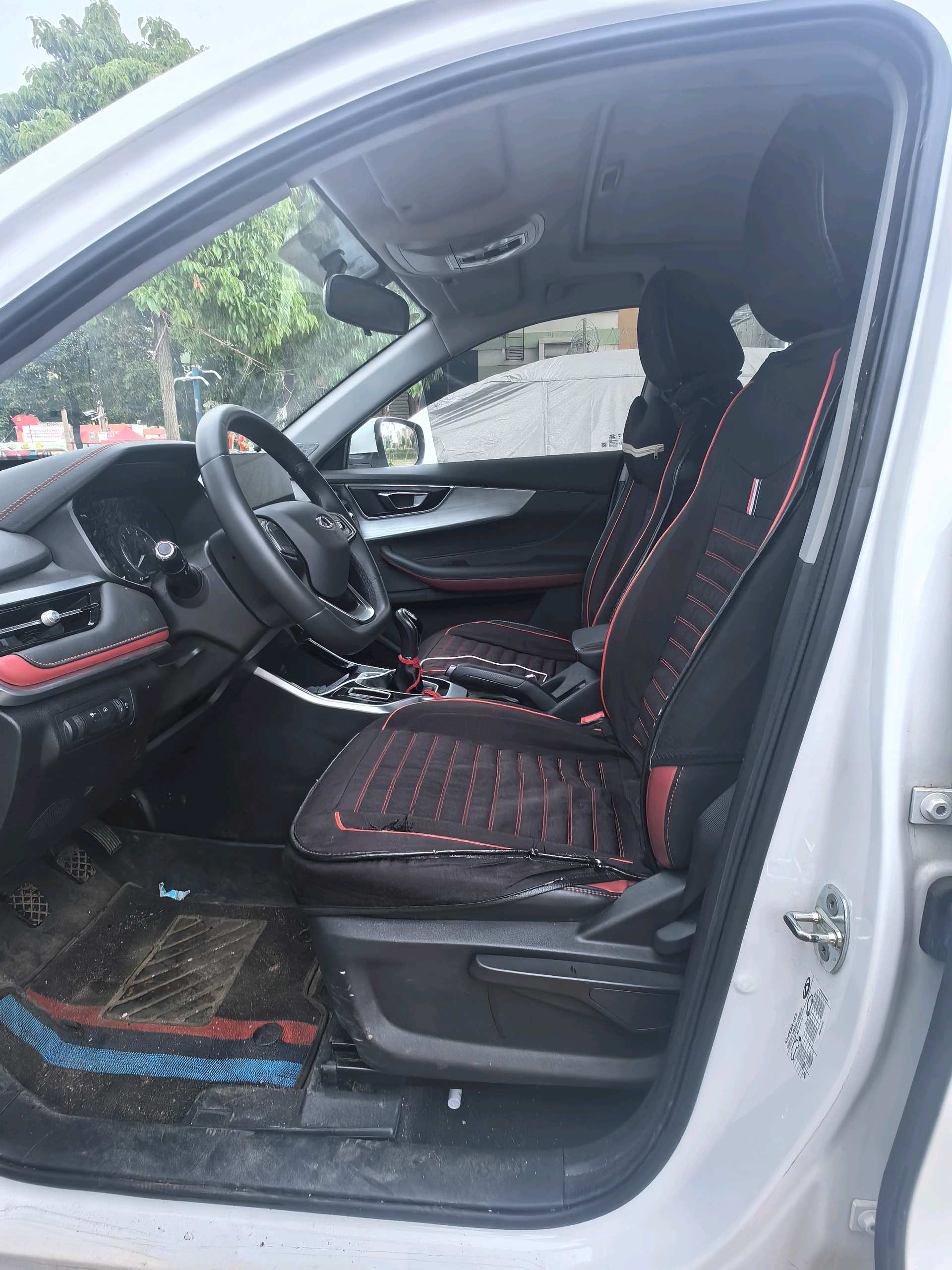 Chery Tiggo 5x 2023 #4 Chery Tiggo 5x 2023 car image #4