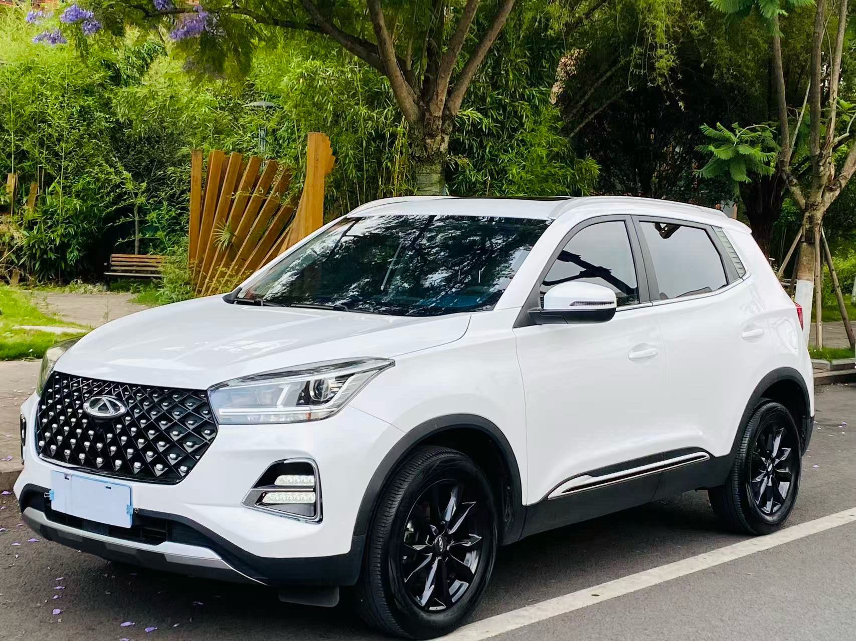 Chery Tiggo 5x 2023 Chery Tiggo 5x 2023 car image