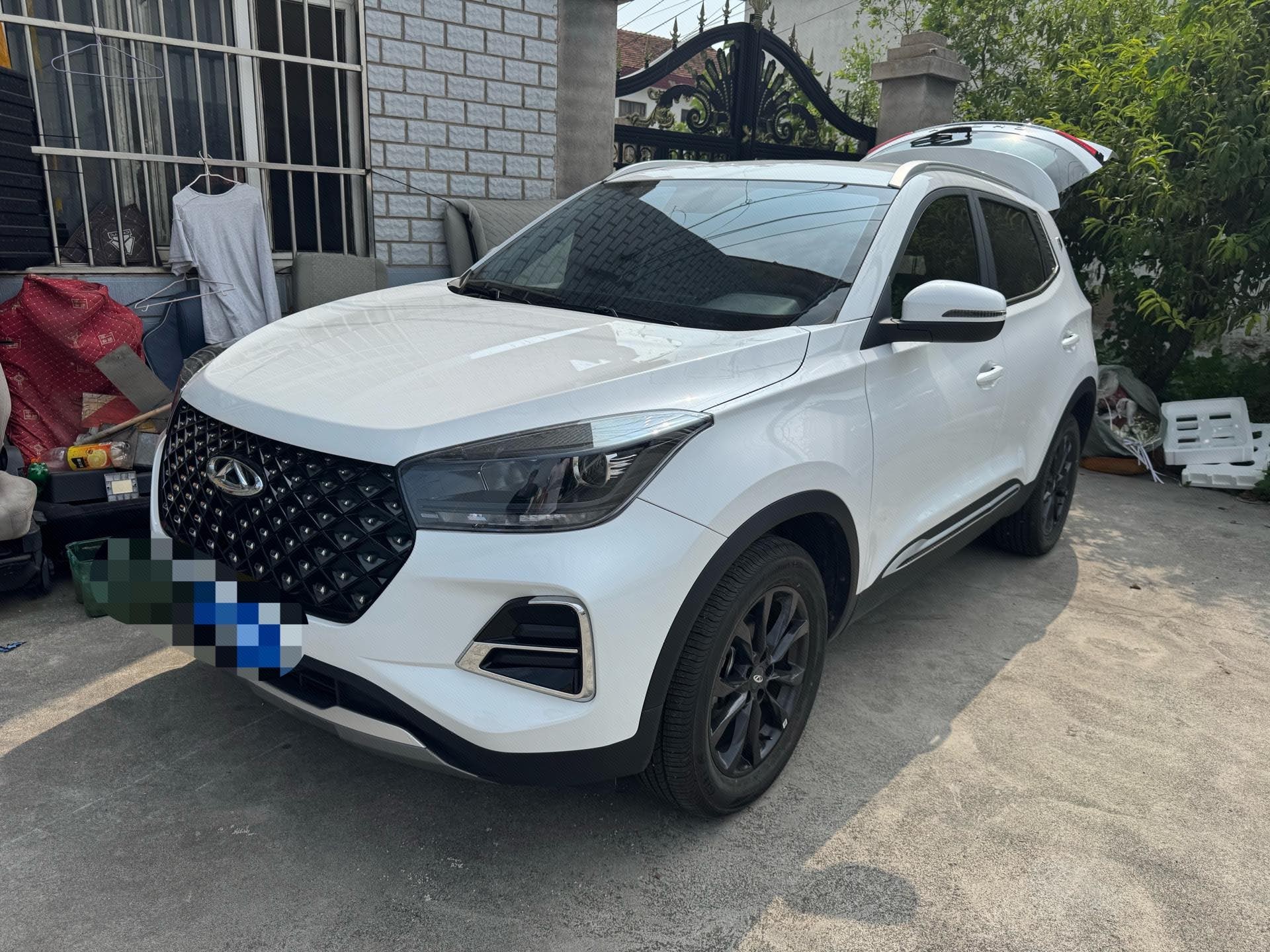 Chery Tiggo 5x 2025 Chery Tiggo 5x 2025 car image