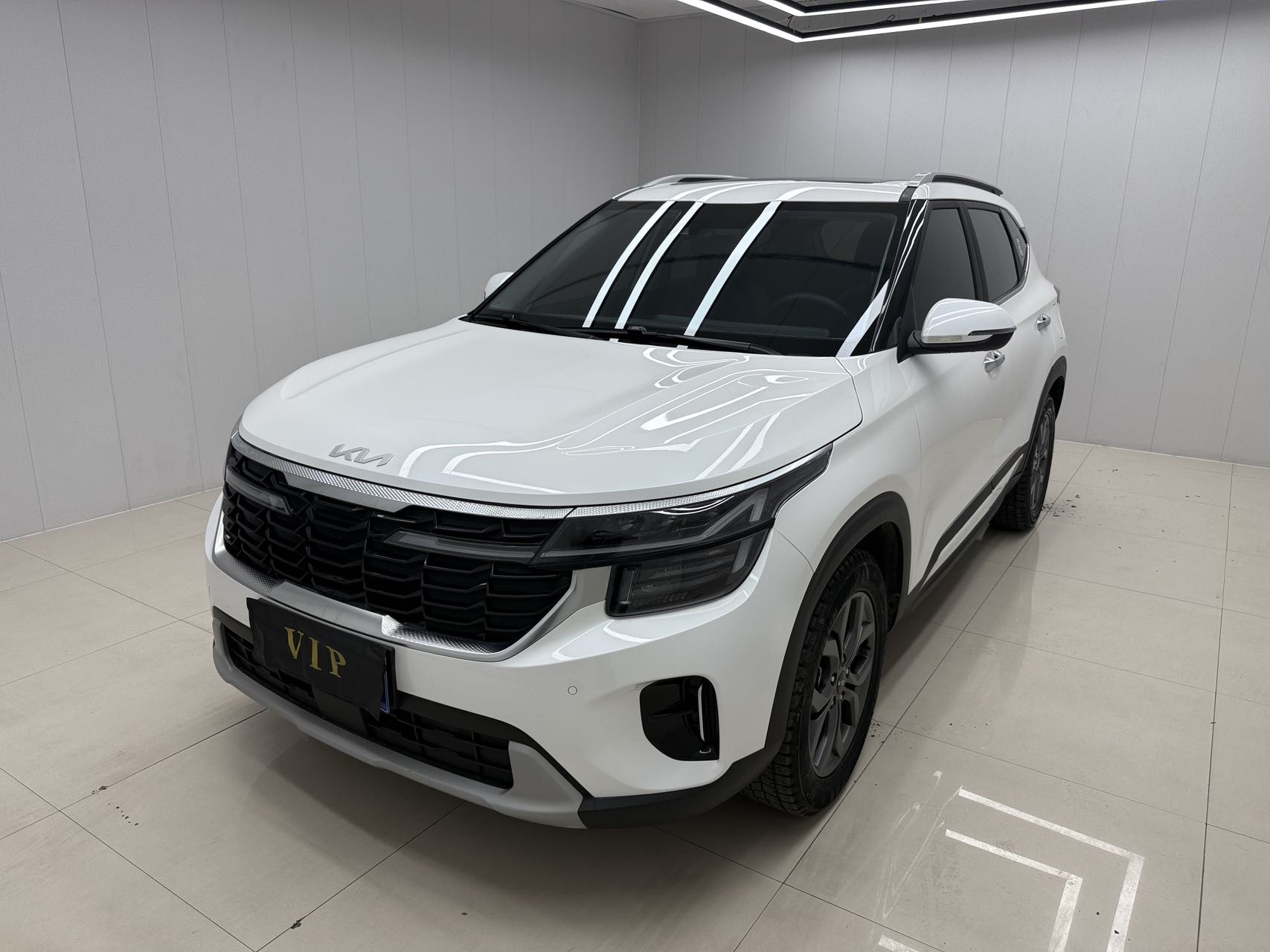 Kia Seltos 2023 Kia Seltos 2023 image de voiture