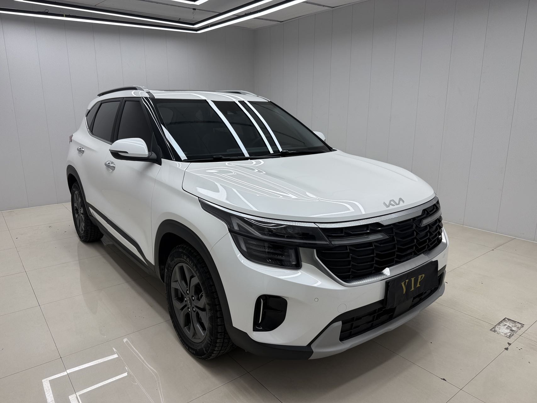Kia Seltos 2023 image de voiture #3
