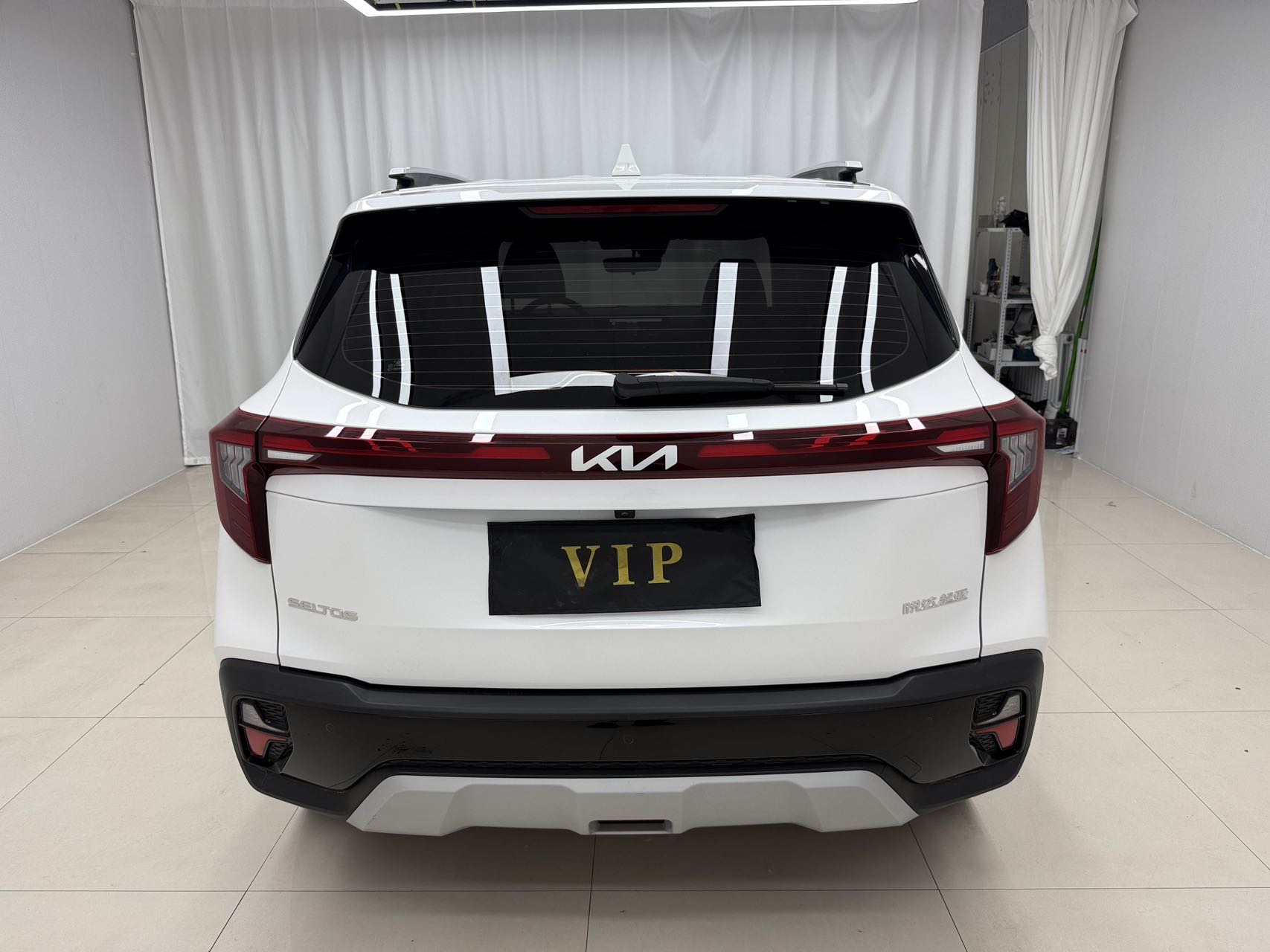 Kia Seltos 2023 image de voiture #5