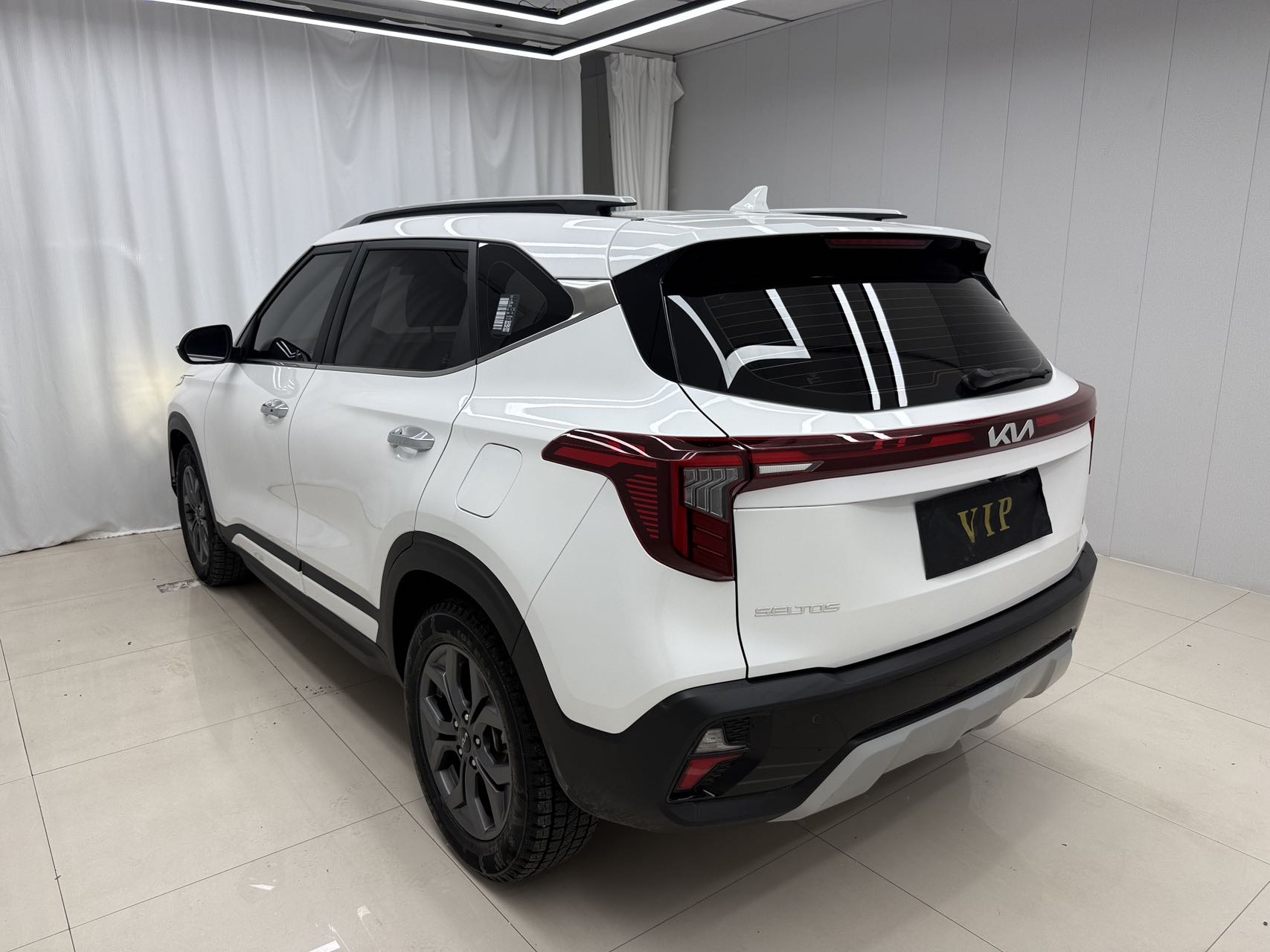 Kia Seltos 2023 image de voiture #6