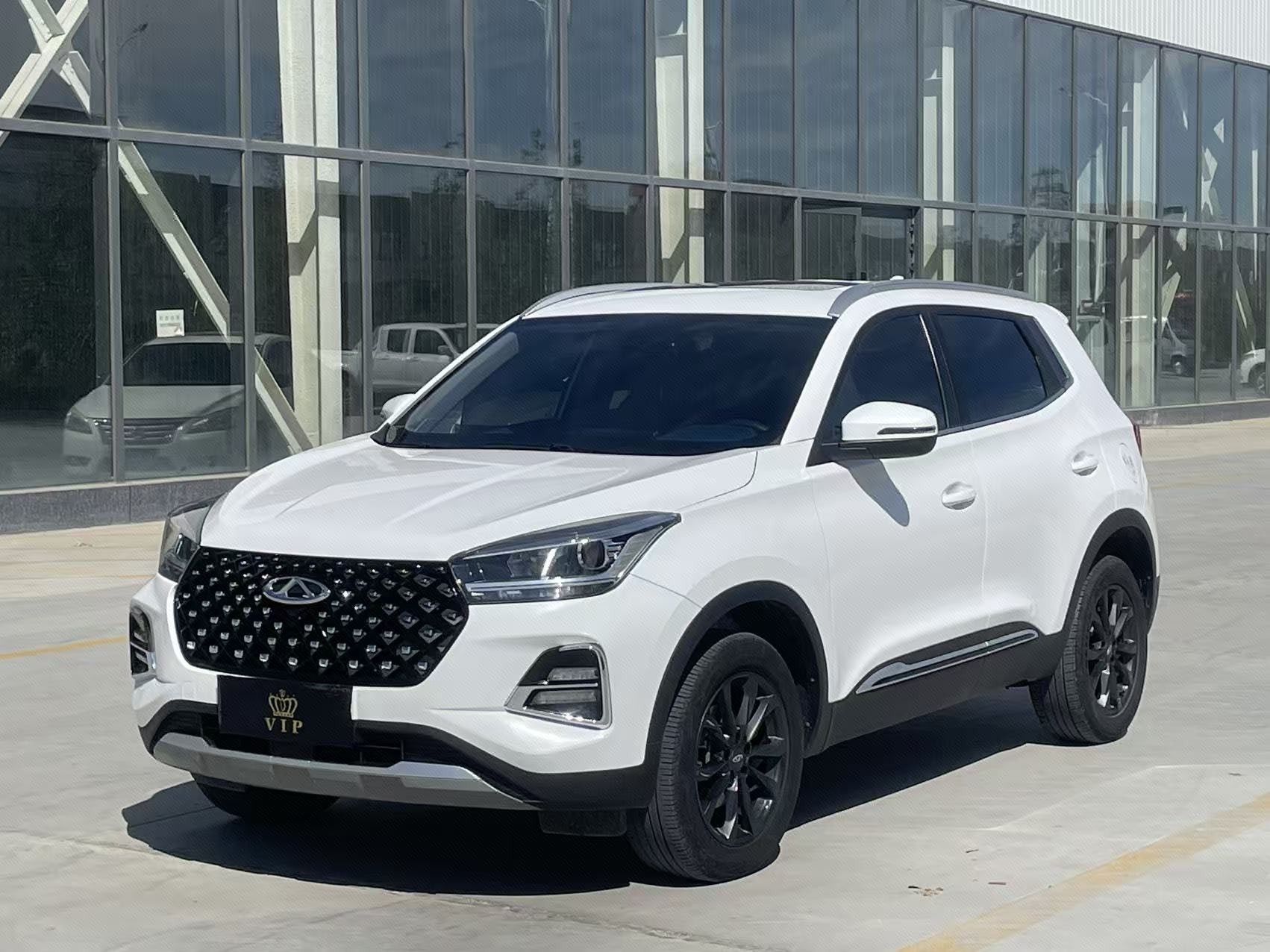Chery Tiggo 5x 2023 Chery Tiggo 5x 2023 car image