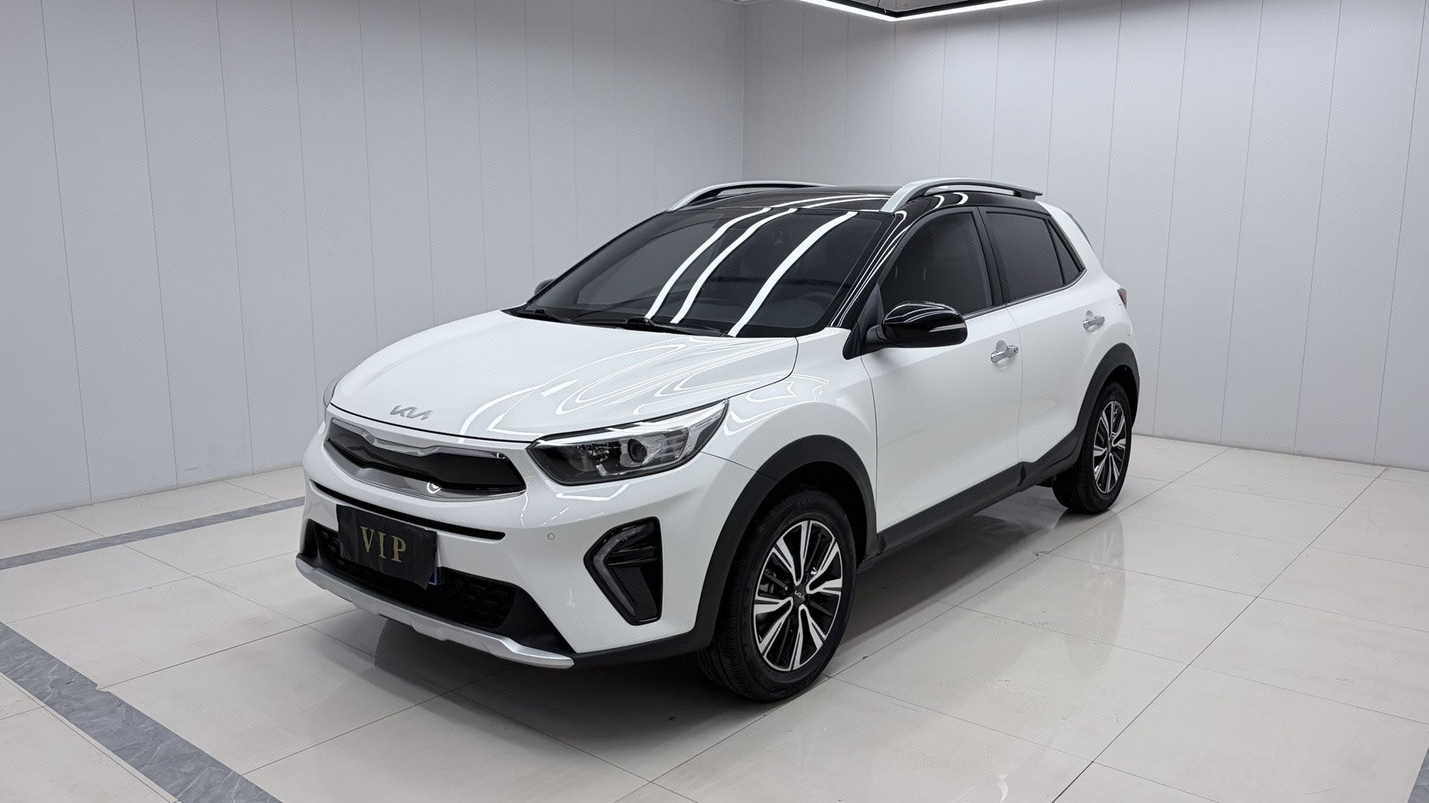 Kia KX1 2023 car image 