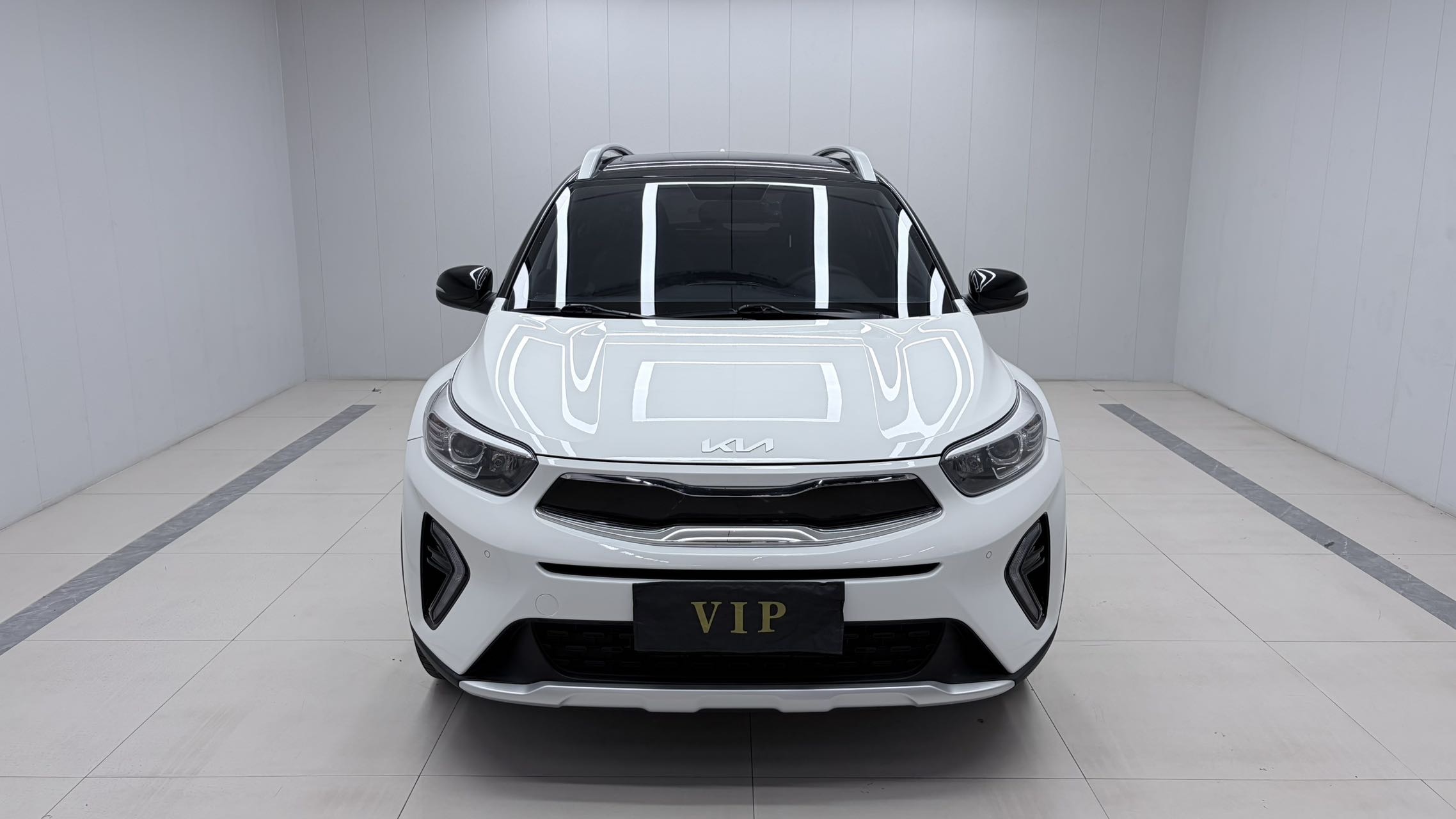 Kia KX1 2023 car image #2