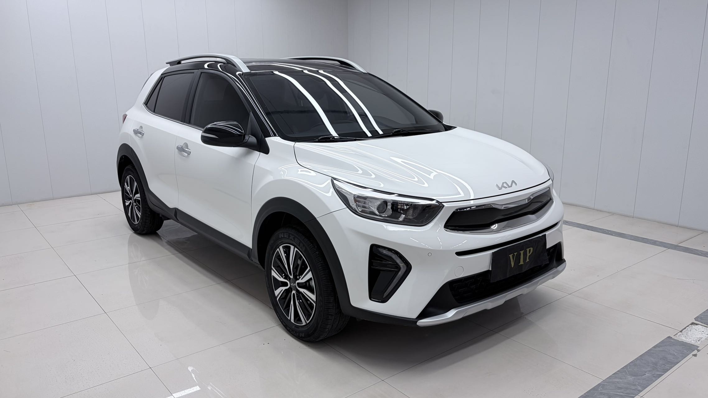 Kia KX1 2023 car image #3