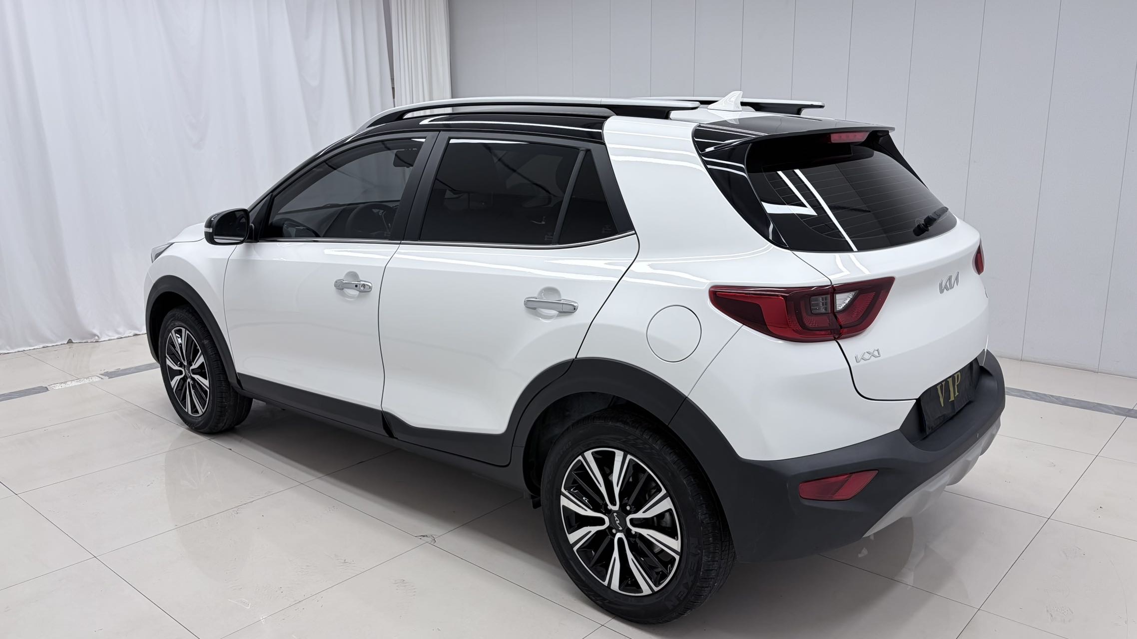 Kia KX1 2023 car image #4