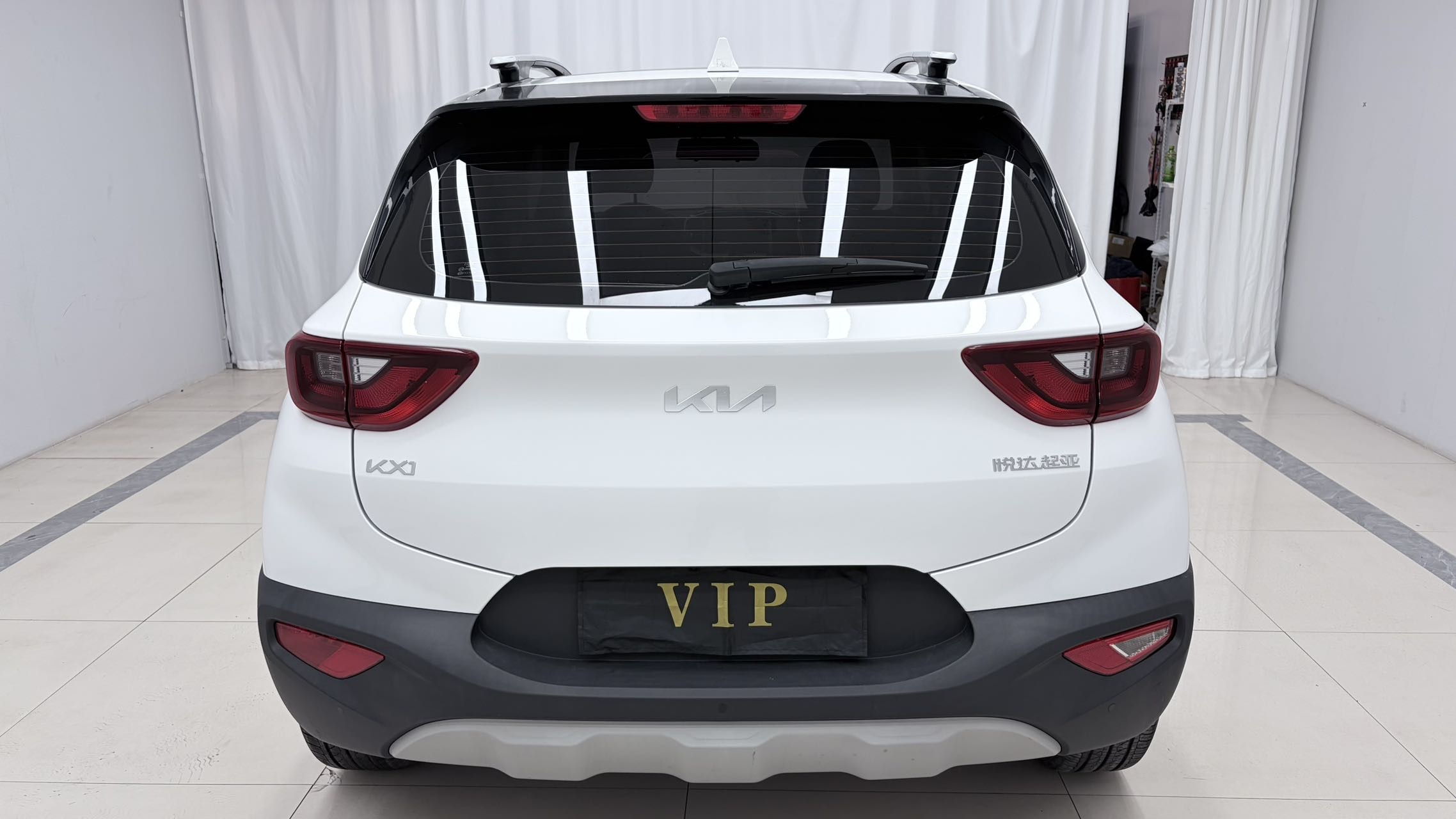 Kia KX1 2023 car image #5