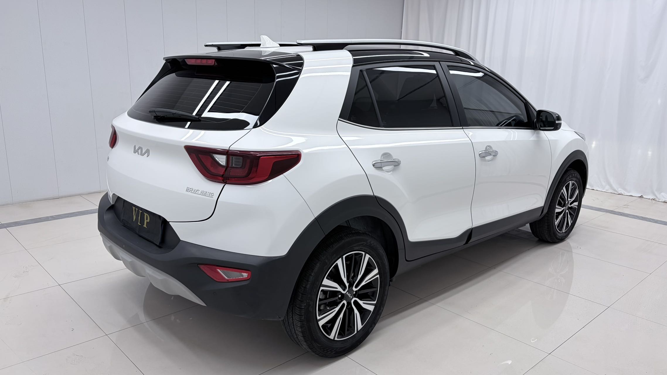 Kia KX1 2023 car image #6