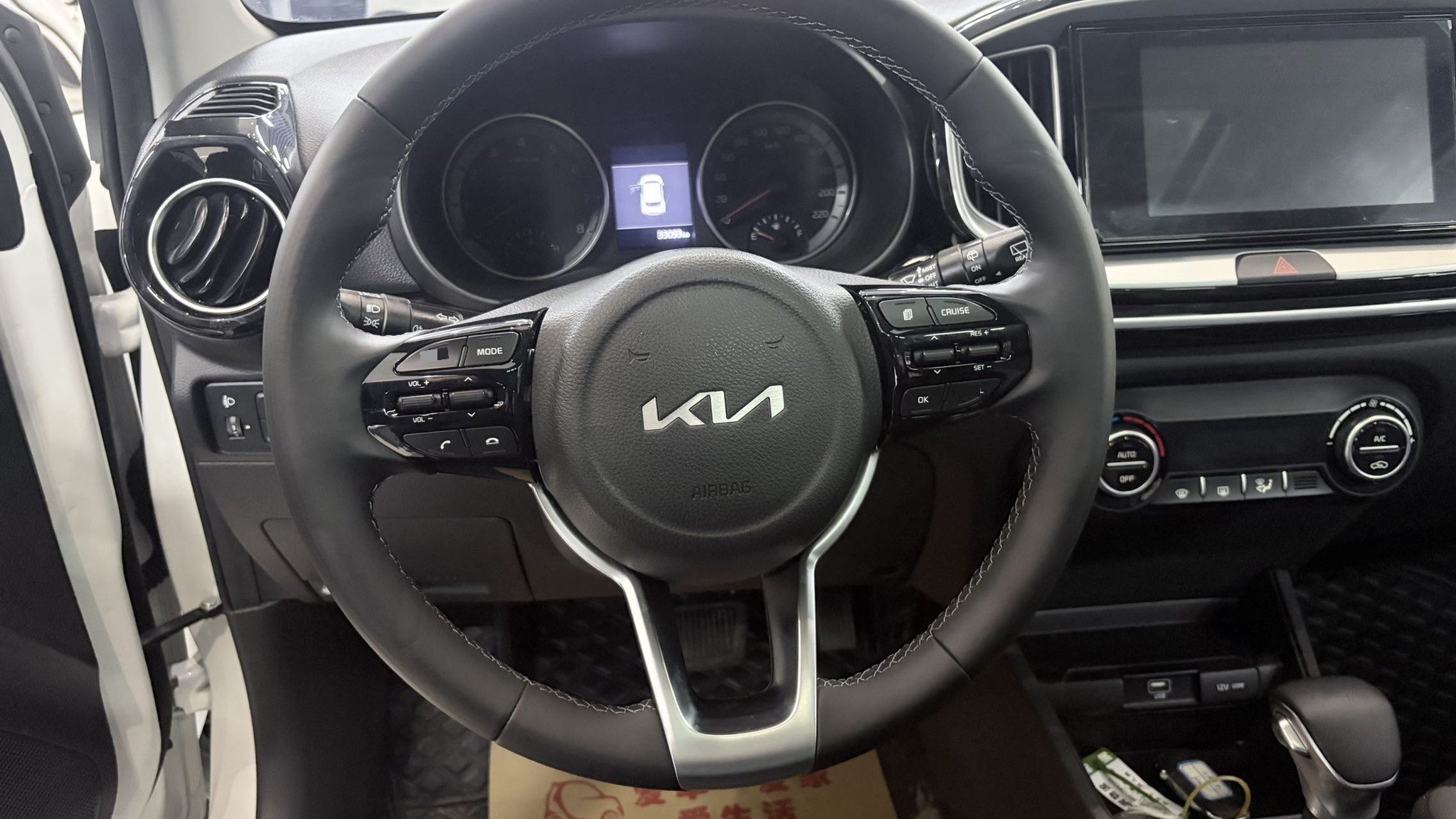 Kia KX1 2023 car image #7