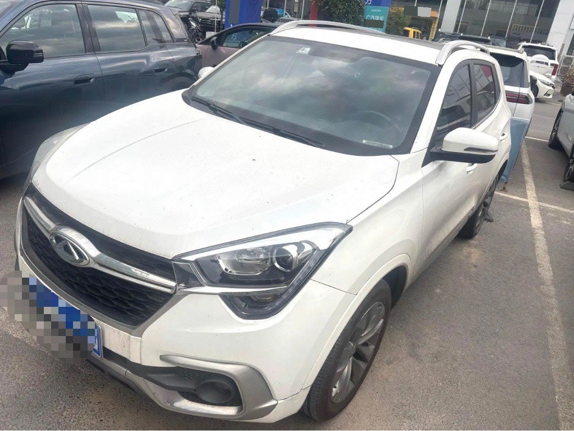 Chery Tiggo 5x 2018 Chery Tiggo 5x 2018 car image