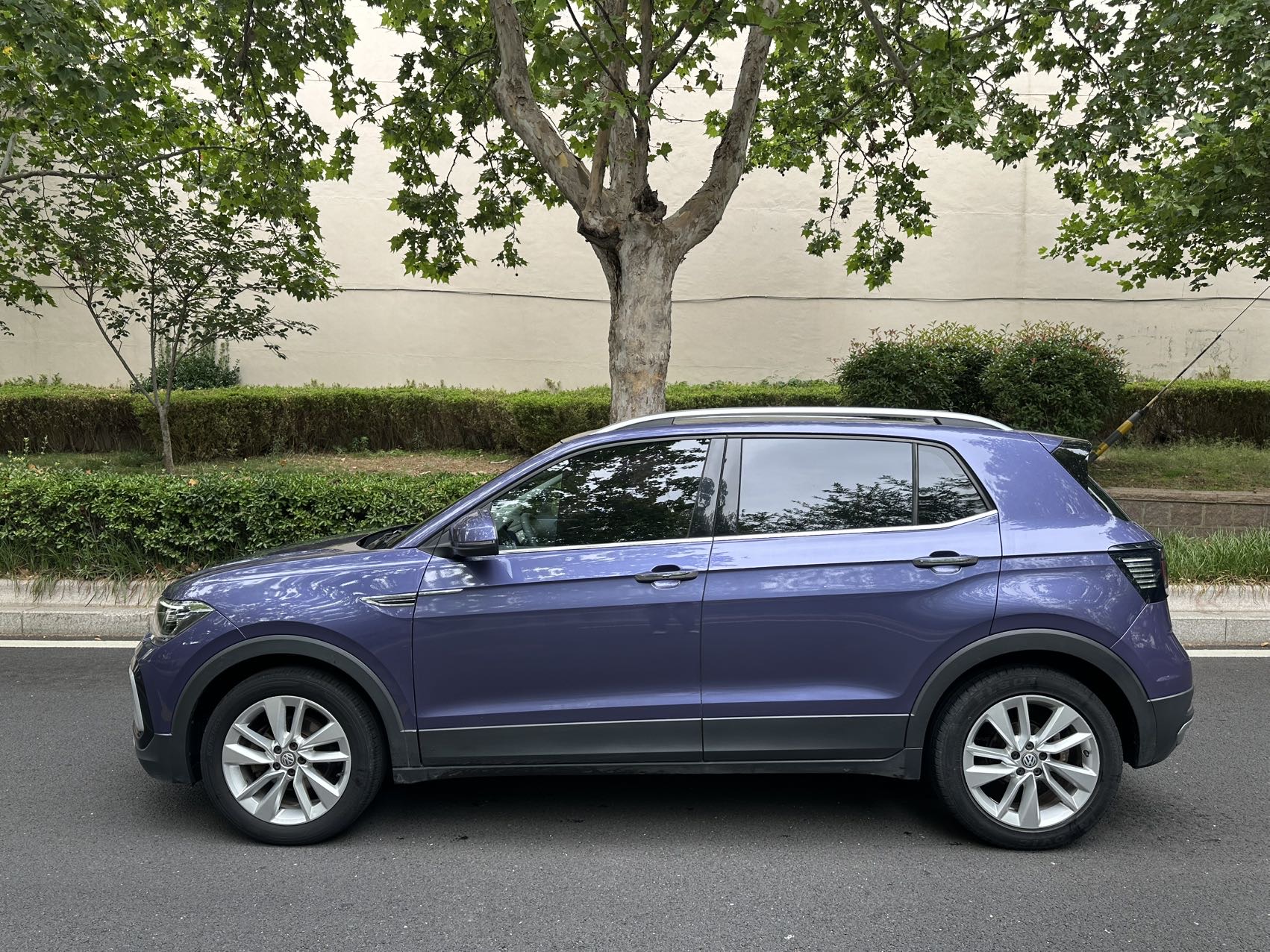 Volkswagen T-Cross 2019 immagine di auto #7
