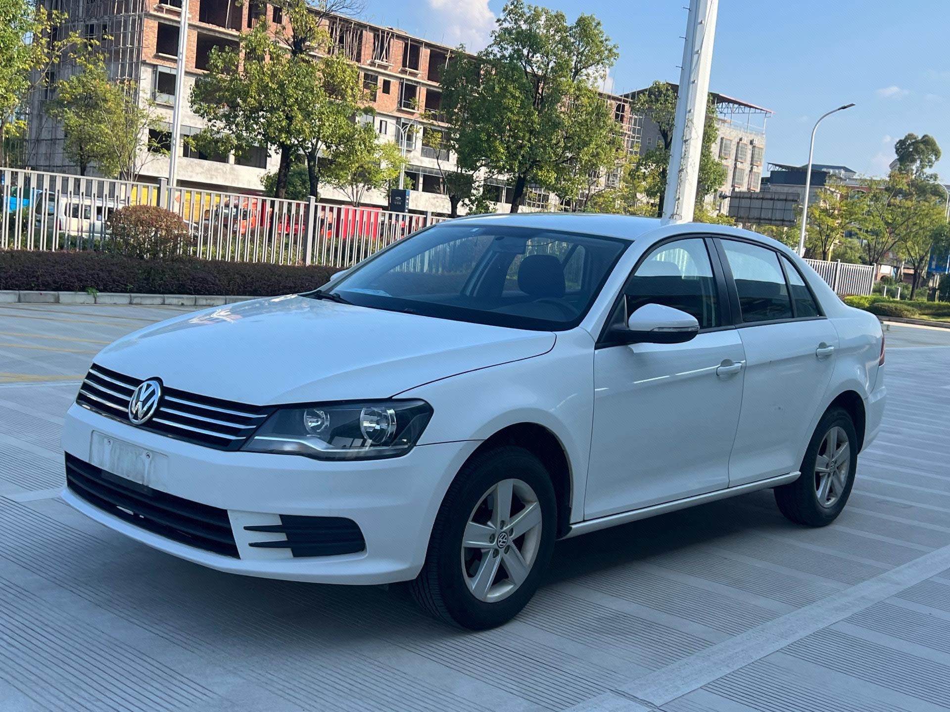 Volkswagen Bora 2014 Volkswagen Bora 2014 car image