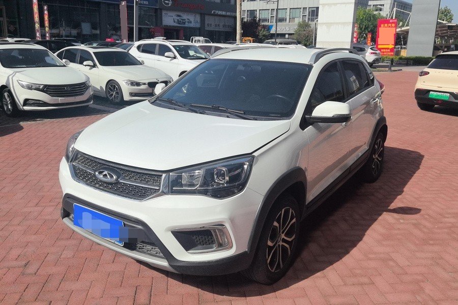 Chery Tiggo 3x 2019 Chery Tiggo 3x 2019 car image