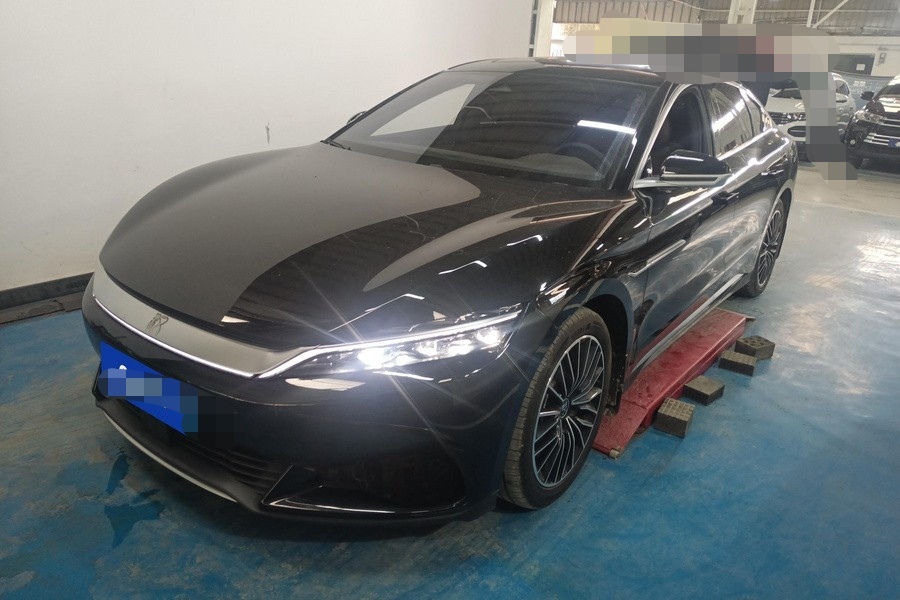 BYD Han 2024 BYD Han 2024 car image