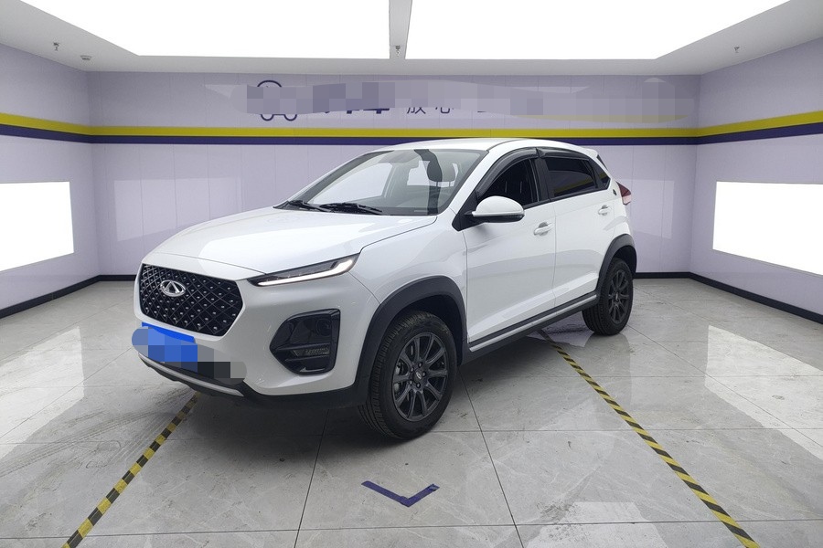 Chery Tiggo 3x 2024 Chery Tiggo 3x 2024 car image