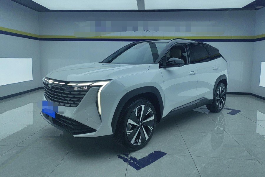 GEELY Boyue L 2024 GEELY Boyue L 2024 car image