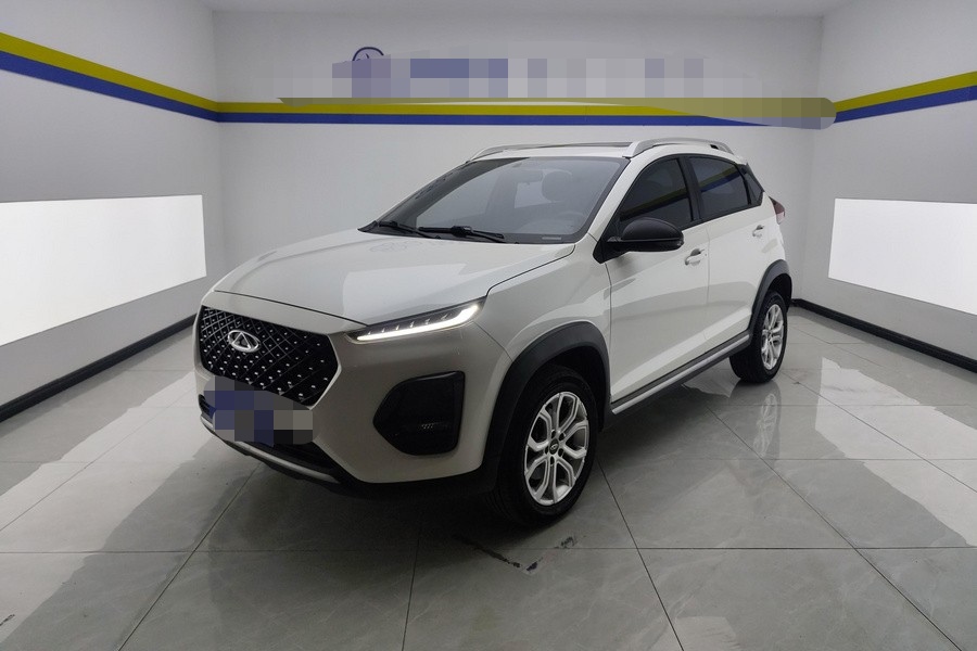 Chery Tiggo 3x 2023 Chery Tiggo 3x 2023 صورة سيارة