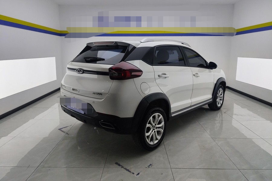 Chery Tiggo 3x 2023 #2 Chery Tiggo 3x 2023 car image #2