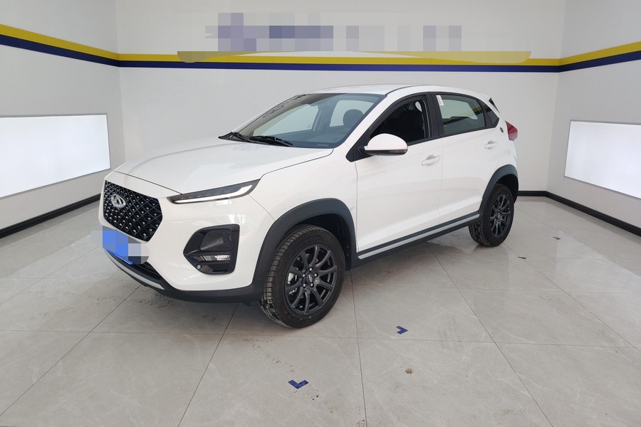 Chery Tiggo 3x 2025 Chery Tiggo 3x 2025 صورة سيارة
