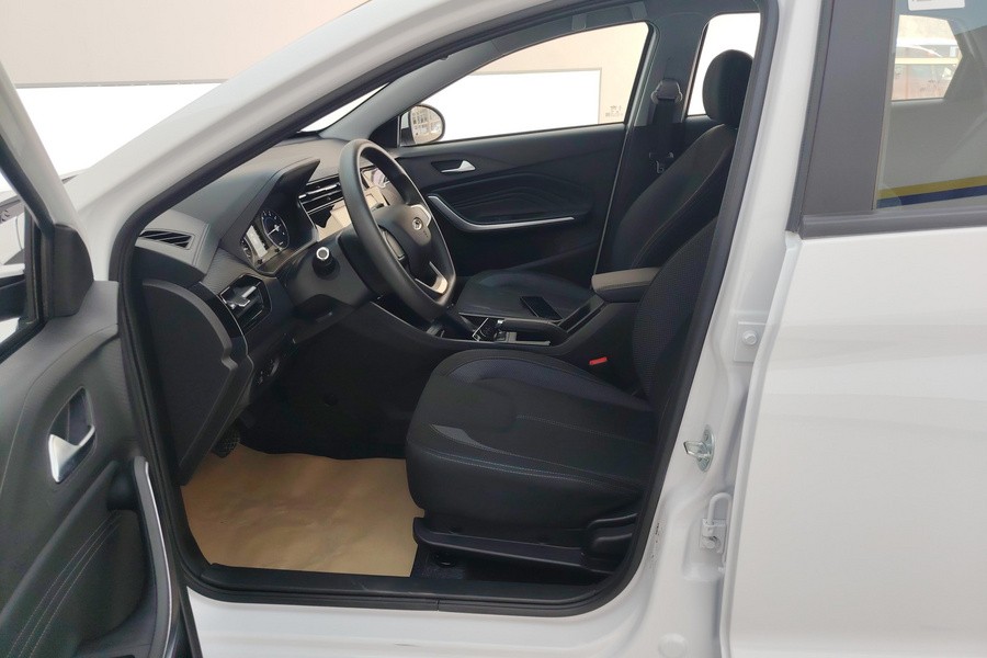Chery Tiggo 3x 2025 #5 Chery Tiggo 3x 2025 car image #5