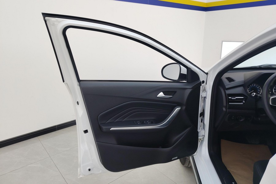 Chery Tiggo 3x 2025 #3 Chery Tiggo 3x 2025 car image #3