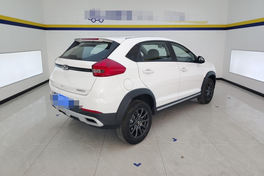 Chery Tiggo 3x 2025 #2 Chery Tiggo 3x 2025 car image #2