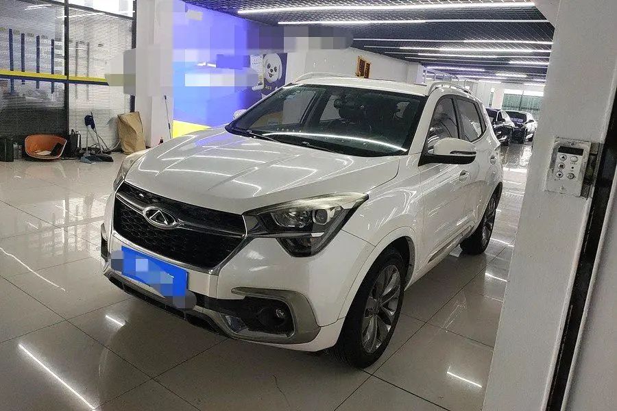 Chery Tiggo 5x 2017 Chery Tiggo 5x 2017 car image