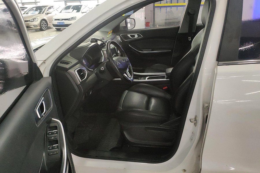 Chery Tiggo 5x 2017 #5 Chery Tiggo 5x 2017 car image #5